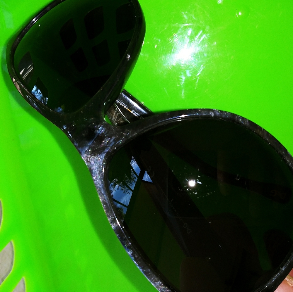 Dolce Gabana Authentic Sunglasses